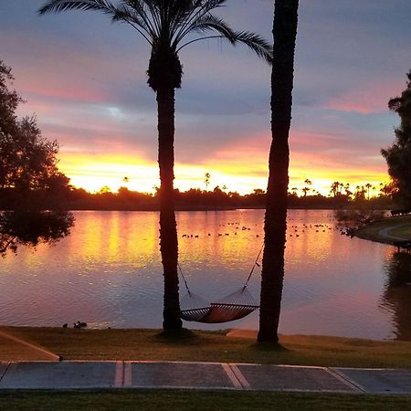 The Mccormick Scottsdale Hotell Exteriör bild