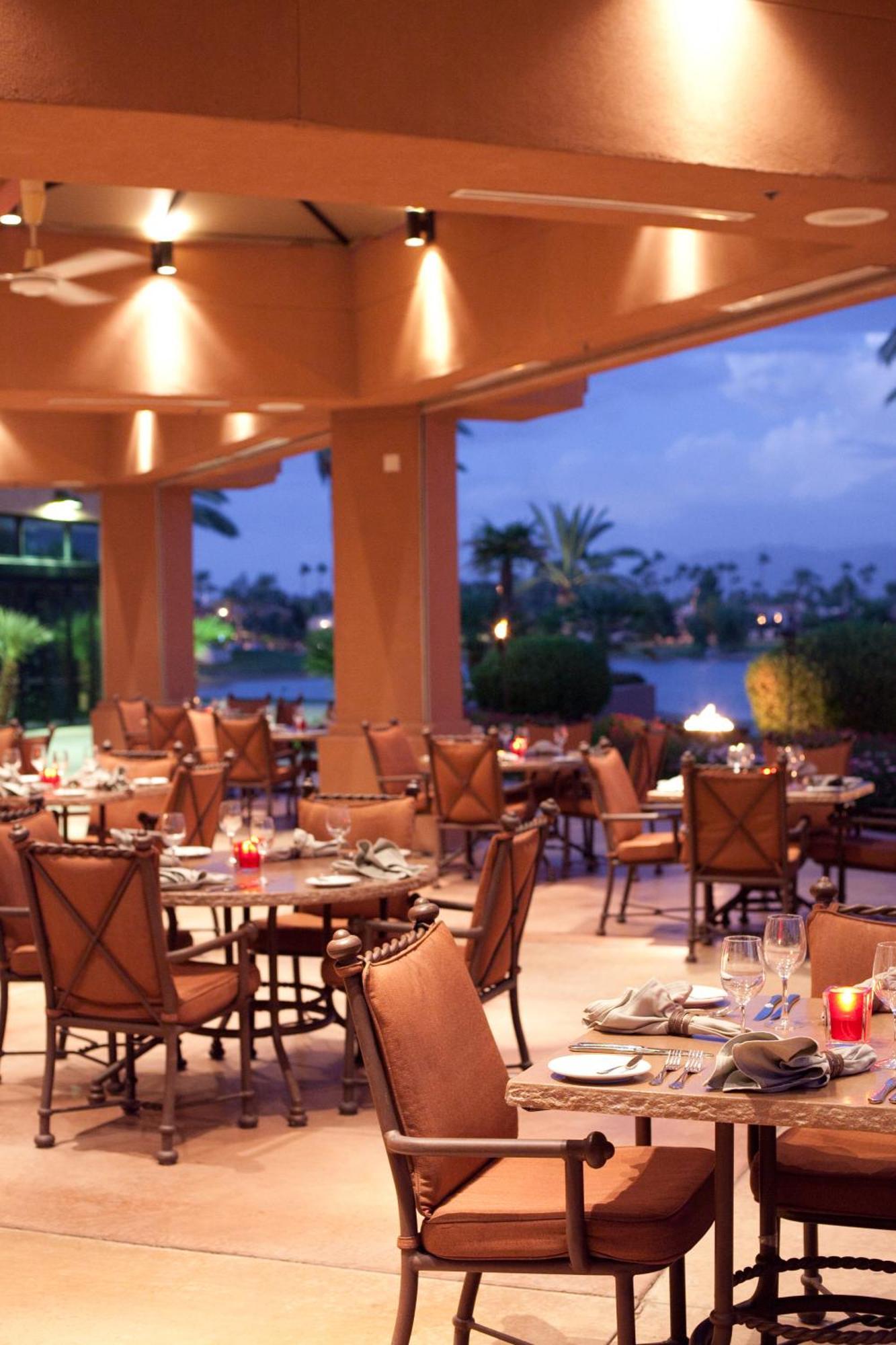 The Mccormick Scottsdale Hotell Exteriör bild
