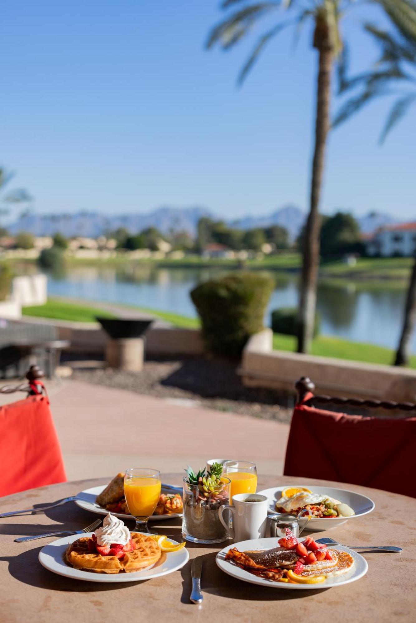 The Mccormick Scottsdale Hotell Exteriör bild